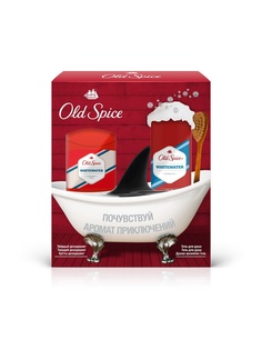 Косметические наборы для ухода OLD SPICE