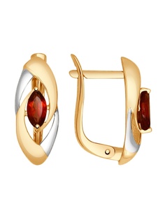 Ювелирные серьги SOKOLOV