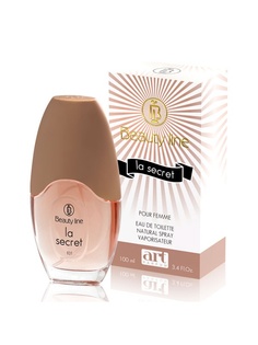 Туалетная вода BEAUTY LINE