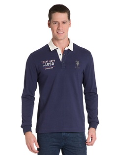 Лонгслив U.S. Polo Assn.