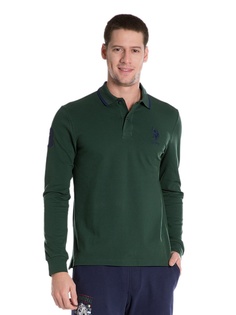 Лонгслив U.S. Polo Assn.