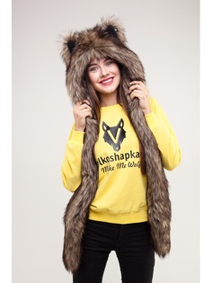 Шапки-ушанки Wolfstore