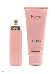 Парфюмерные наборы HUGO BOSS