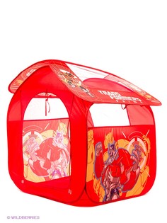 Игровые палатки Играем вместе