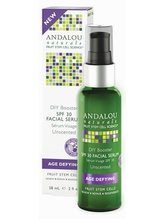 Сыворотки ANDALOU