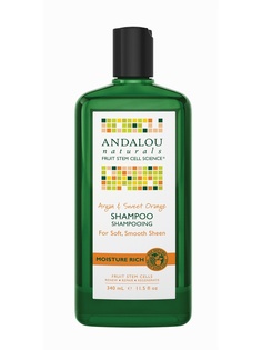 Шампуни ANDALOU