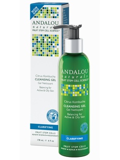 Гели ANDALOU