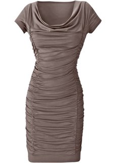 Платье (черный) Bonprix
