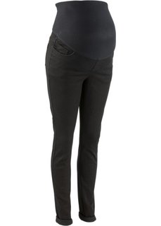 Мода для беременных: джинсы Skinny (темный деним) Bonprix