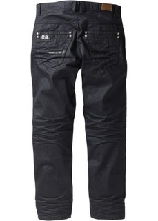 Джинсы, длина (в дюймах) 34 (черный) Bonprix