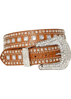 Ремень Талеа (серебристый) Bonprix