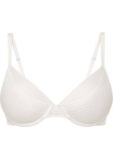 Бюстгальтер, чашка D (ягодный) Bonprix