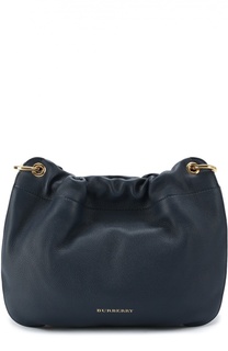Сумка Bingley с отделкой из клетчатого текстиля Burberry