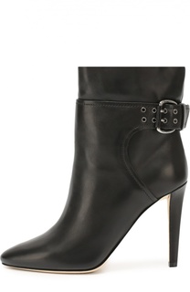 Кожаные ботильоны Major с ремешком Jimmy Choo