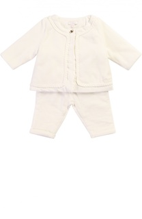 Комплект из кардигана и брюк Chloé