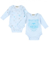 Комплект из двух боди Kenzo