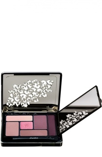 Тени для век Ecrin 6 Couleurs, оттенок Beaugrenelle Guerlain