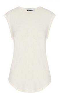 Удлиненная футболка без рукавов Polo Ralph Lauren