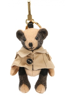 Брелок Thomas Bear в накидке Burberry