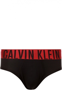 Брифы с широкой резинкой Calvin Klein