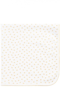 Одеяло из хлопка с принтом Kissy Kissy