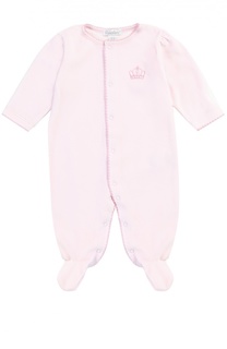 Пижама из хлопка Kissy Kissy