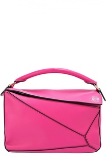 Сумка Puzzle Loewe