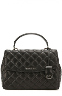 Сумка Ava Medium из стеганой кожи Michael Michael Kors