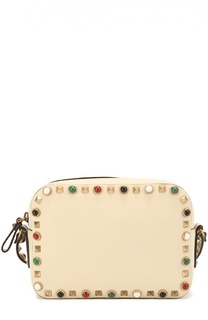 Сумка Rockstud Rolling на молнии Valentino