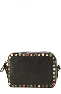 Сумка Rockstud Rolling на молнии Valentino
