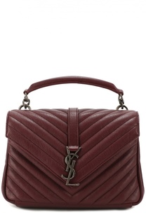 Сумка Collège Monogram medium Saint Laurent