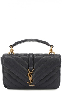 Сумка Collège Monogram mini Saint Laurent