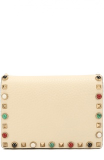 Сумка Rockstud Rolling на цепочке Valentino