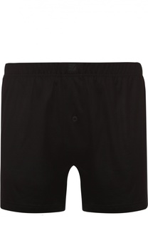Хлопковые боксеры свободного кроя Ermenegildo Zegna