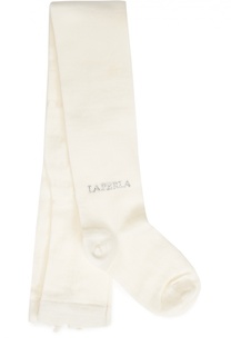 Колготки из шерсти La Perla