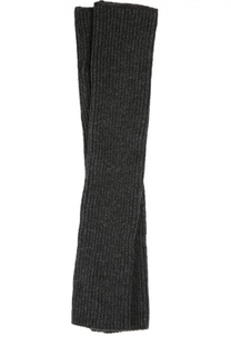 Вязаные митенки из кашемира Inverni