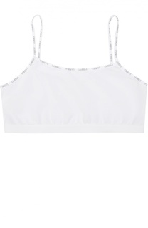 Бюстгалтер с логотипом бренда La Perla