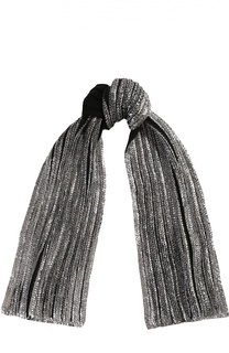 Шарф из шерсти меринос Catya