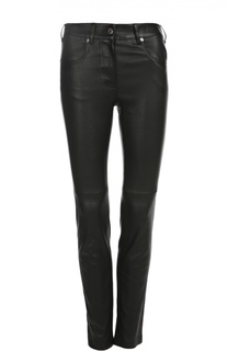Кожаные брюки Givenchy