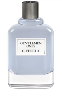 Туалетная вода Gentelmen Only Givenchy