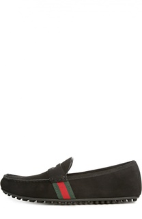 Мокасины Gucci
