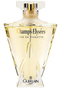 Туалетная вода Champs Elysees Guerlain