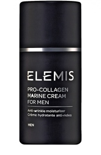 Крем для лица Морские водоросли Про-Коллаген для мужчин Elemis
