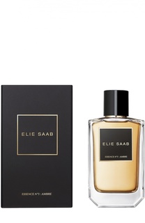 Парфюмерная вода Essence №3 Ambre Elie Saab