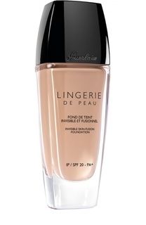 Тональное средство Lingerie De Peau, оттенок 31 Guerlain