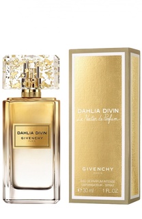 Парфюмерная вода Dahila Divin Le Nectar de Parfum Givenchy