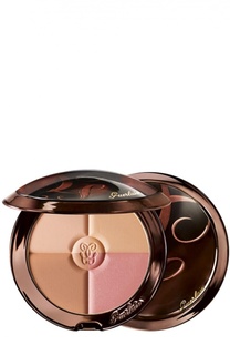 Оттеночная пудра для лица Terracotta 4 Seasons, оттенок 01 Guerlain