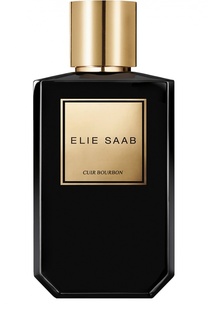 Парфюмерная эссенция Cuir Bourbon Elie Saab