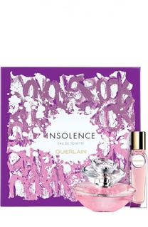 Набор Insolence: Туалетная вода + Спрей для сумочки Guerlain
