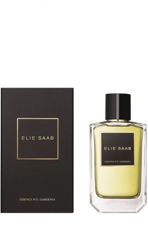 Парфюмерная вода Essence №2 Gardenia Elie Saab